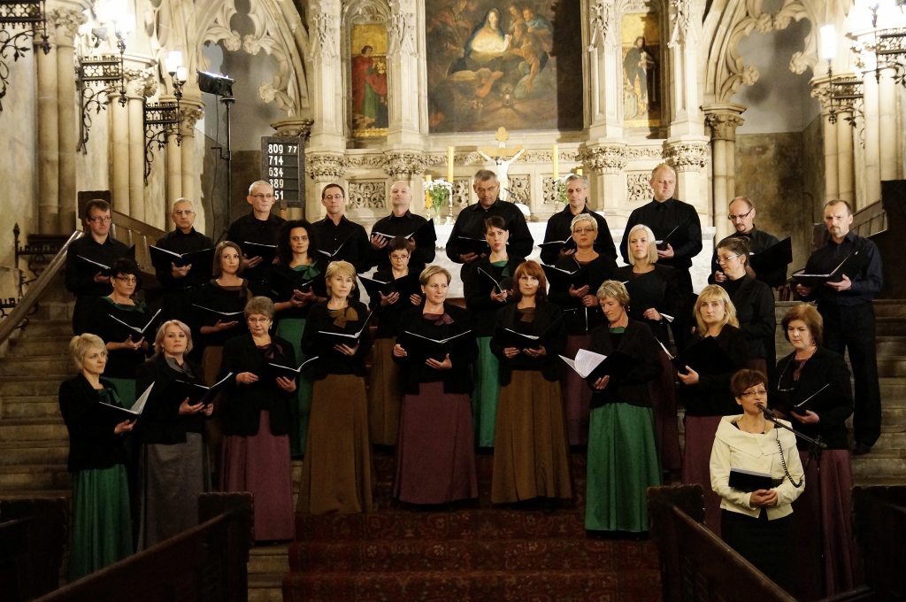 Koncert Cantate Deo