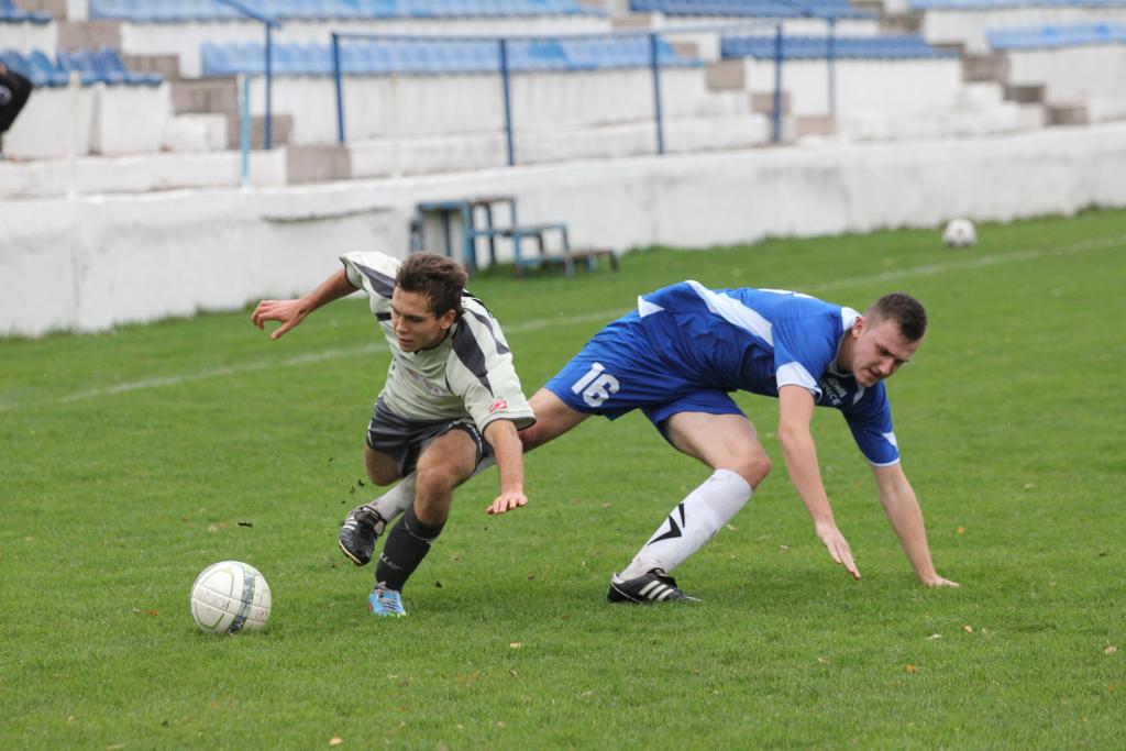 Okręgówka: Konfeks - Mewa 2:1