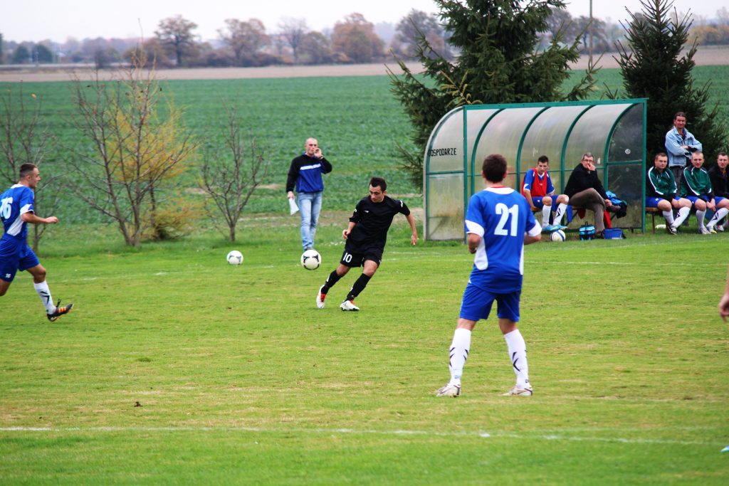 Klasa A: Albatros - Kaczawa 3:1