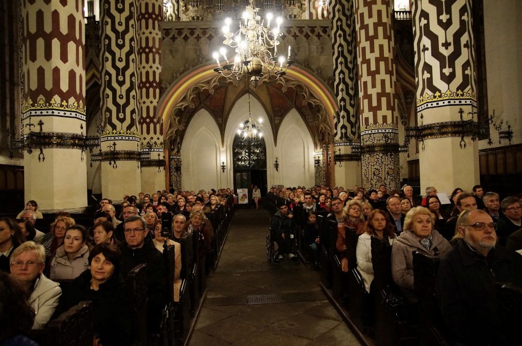 Koncert Cantate Deo
