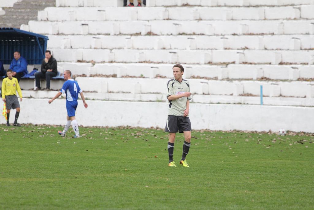 Okręgówka: Konfeks - Mewa 2:1