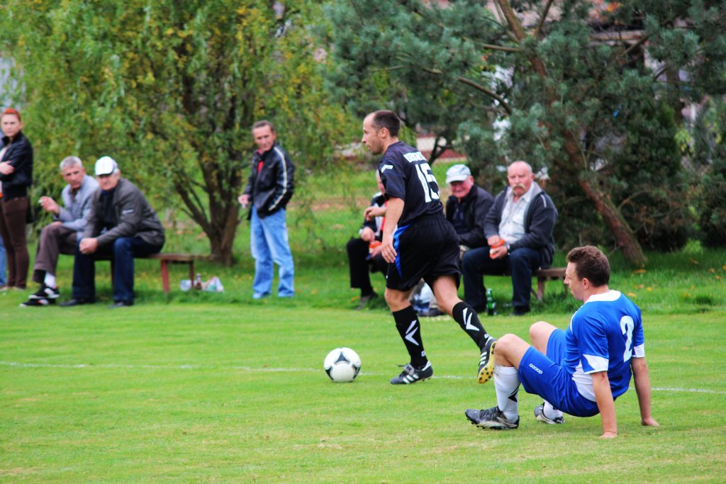 Klasa A: Albatros - Kaczawa 3:1