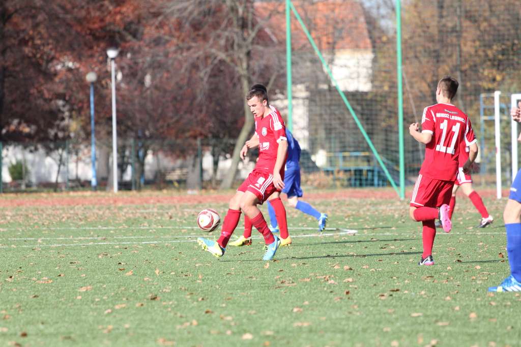 LCJ : Miedź Legnica - Ruch Chorzów 1:1