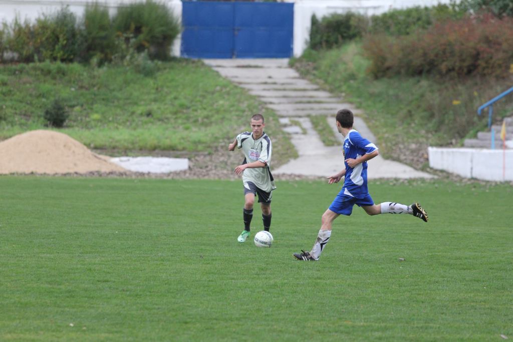 Okręgówka: Konfeks - Mewa 2:1