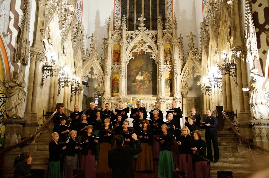 Koncert Cantate Deo