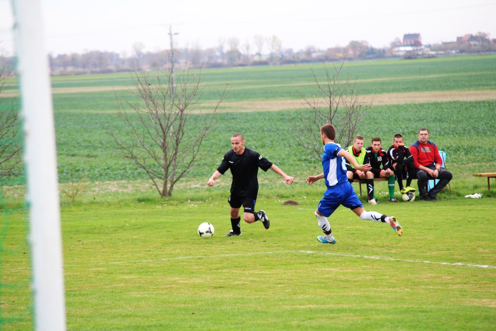 Klasa A: Albatros - Kaczawa 3:1