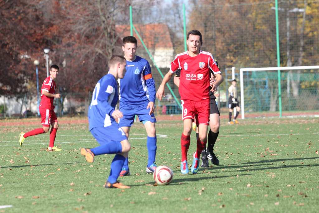 LCJ : Miedź Legnica - Ruch Chorzów 1:1