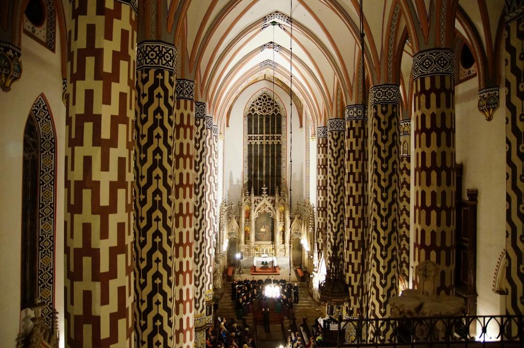 Koncert Cantate Deo
