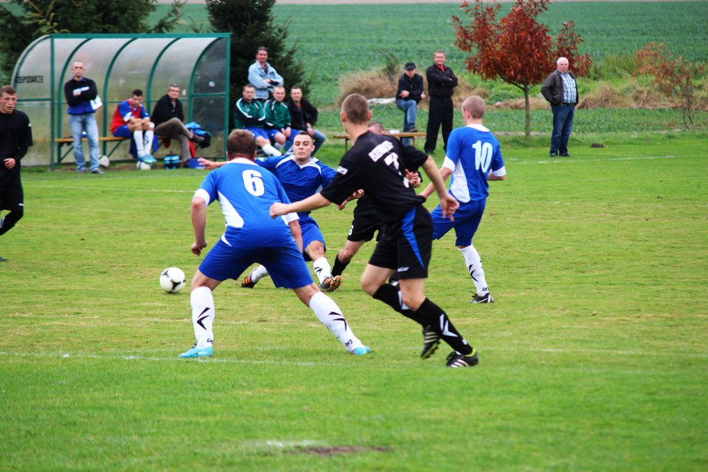 Klasa A: Albatros - Kaczawa 3:1