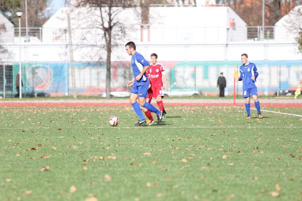 LCJ : Miedź Legnica - Ruch Chorzów 1:1