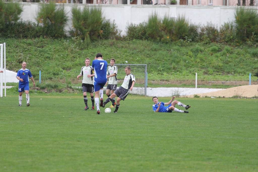 Okręgówka: Konfeks - Mewa 2:1