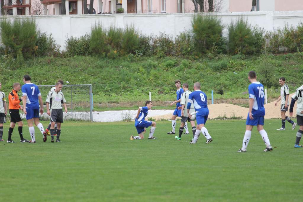 Okręgówka: Konfeks - Mewa 2:1