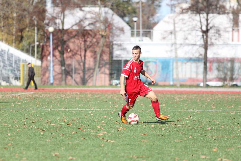 LCJ : Miedź Legnica - Ruch Chorzów 1:1