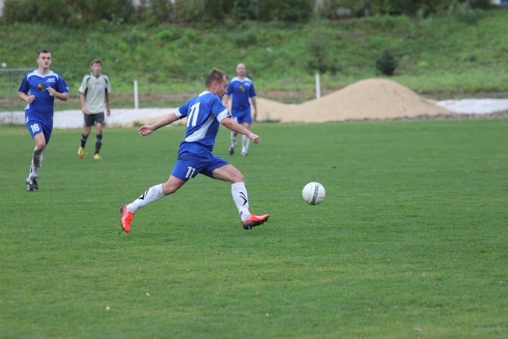 Okręgówka: Konfeks - Mewa 2:1