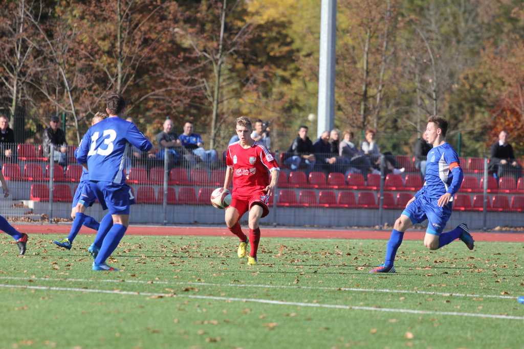 LCJ : Miedź Legnica - Ruch Chorzów 1:1