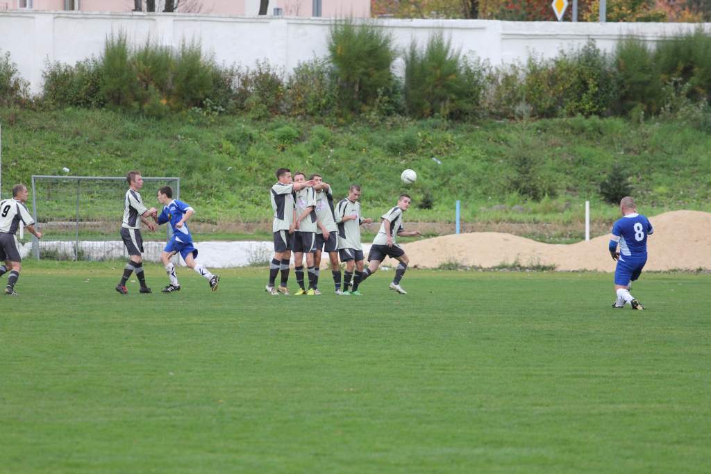 Okręgówka: Konfeks - Mewa 2:1