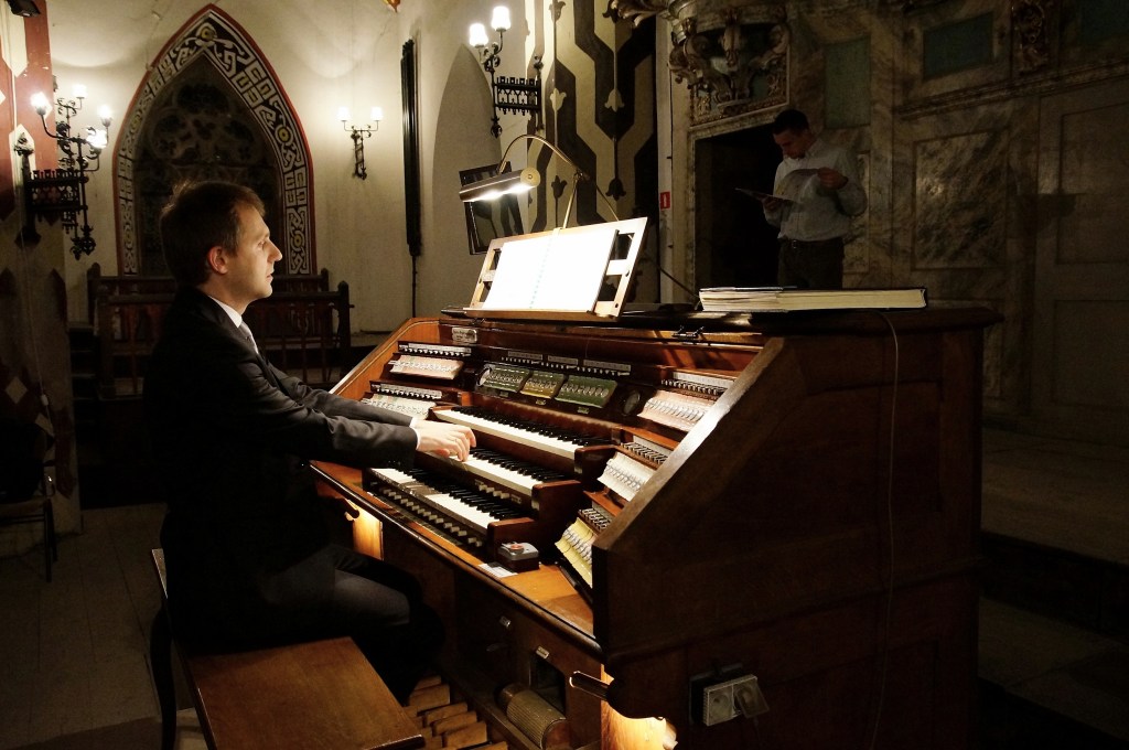 Koncert Cantate Deo
