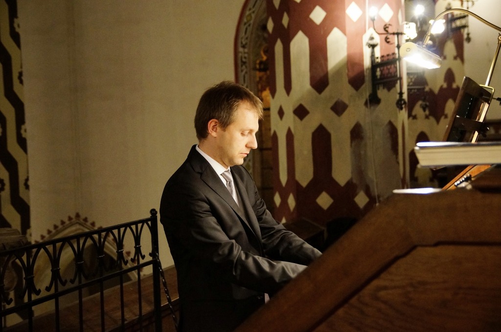 Koncert Cantate Deo