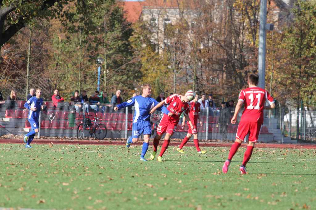 LCJ : Miedź Legnica - Ruch Chorzów 1:1