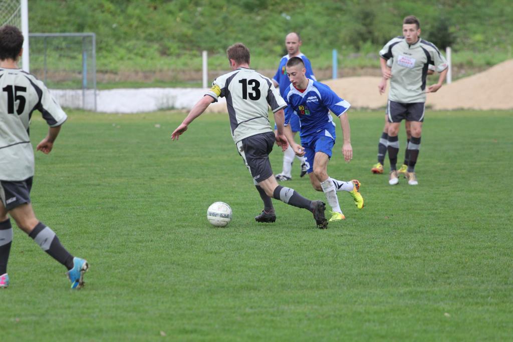 Okręgówka: Konfeks - Mewa 2:1