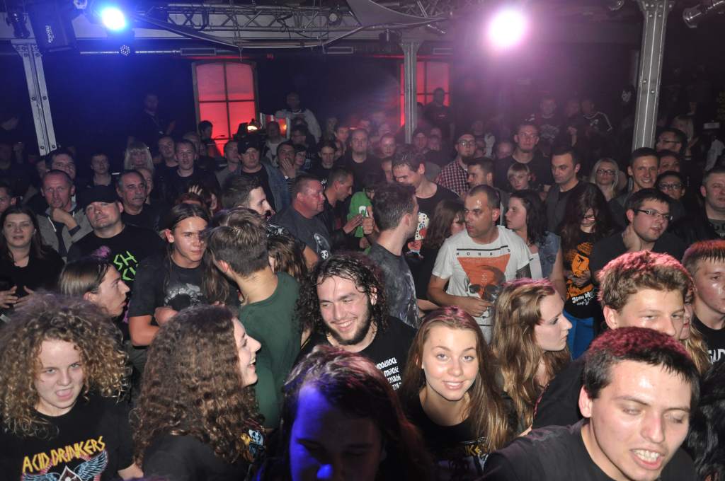 Acid Drinkers na czwarte urodziny Spiżarni!