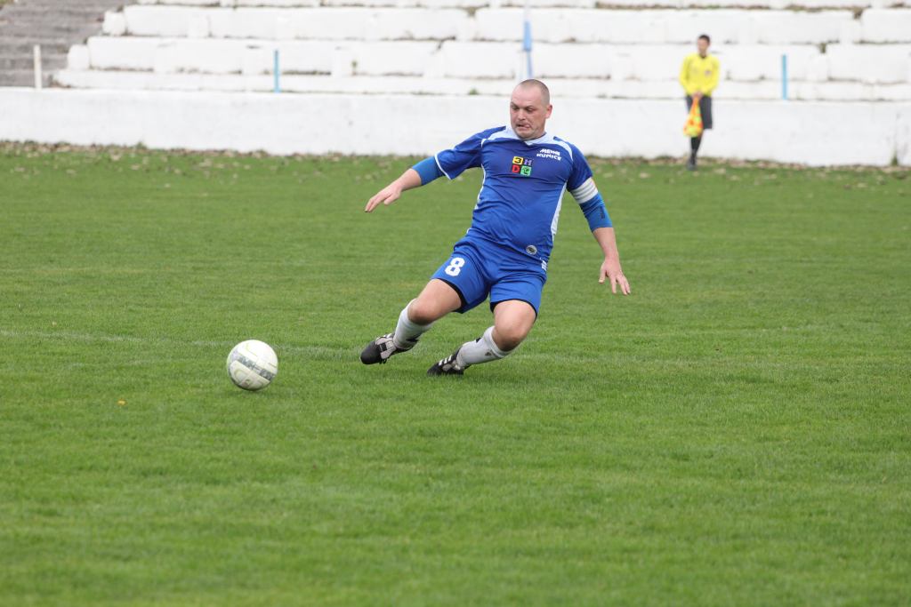 Okręgówka: Konfeks - Mewa 2:1