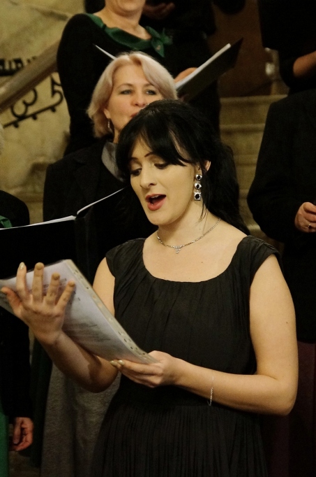 Koncert Cantate Deo