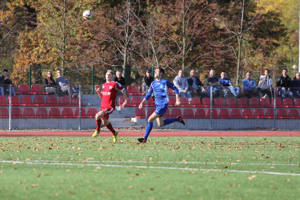 LCJ : Miedź Legnica - Ruch Chorzów 1:1