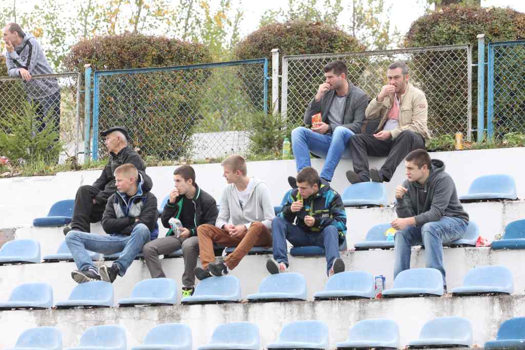 Okręgówka: Konfeks - Mewa 2:1