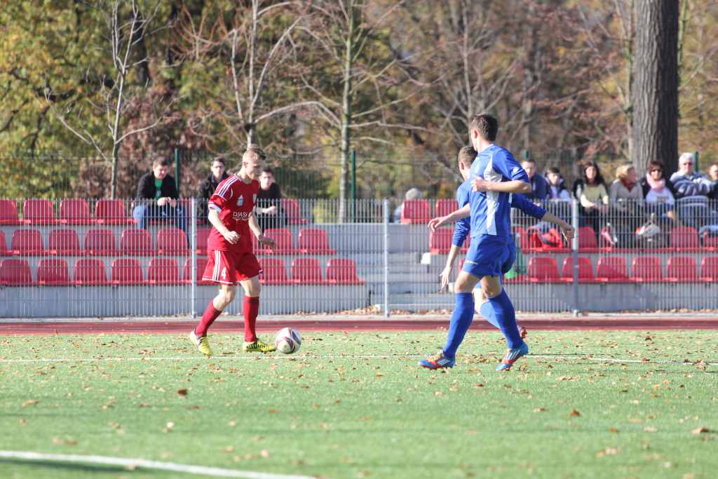 LCJ : Miedź Legnica - Ruch Chorzów 1:1
