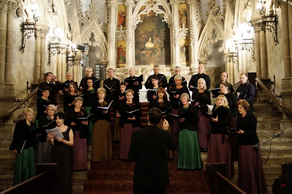 Koncert Cantate Deo