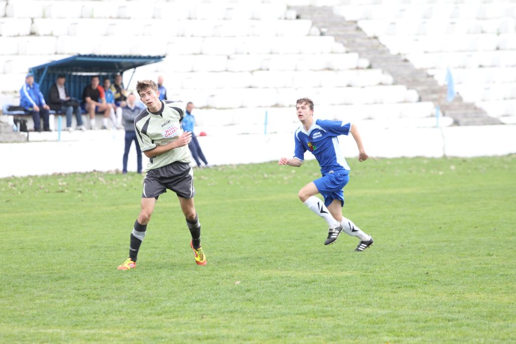 Okręgówka: Konfeks - Mewa 2:1