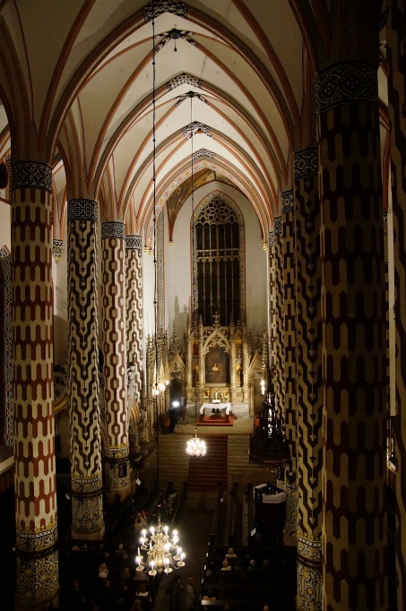 Koncert Cantate Deo