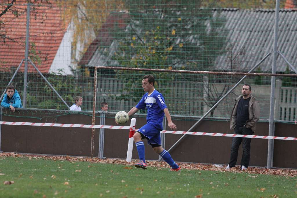 Okręgówka: KS Legnickie Pole - Zamet 3:1