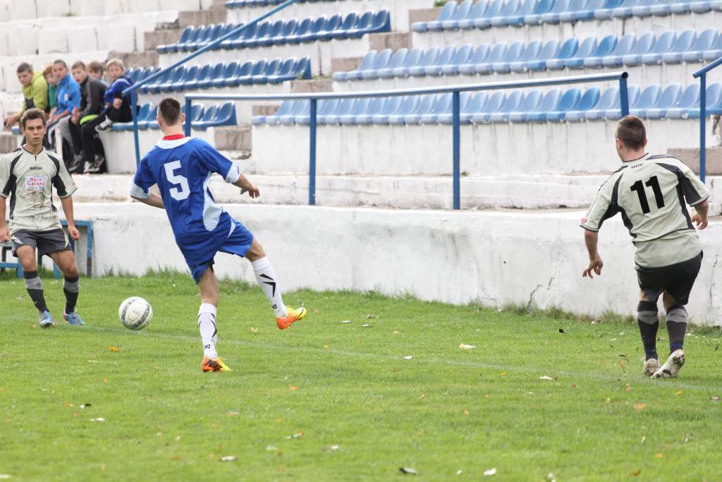 Okręgówka: Konfeks - Mewa 2:1