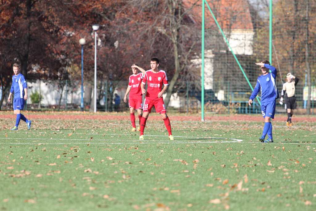 LCJ : Miedź Legnica - Ruch Chorzów 1:1