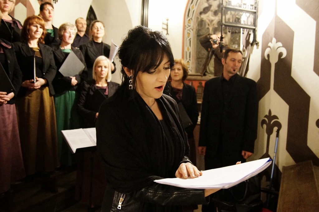 Koncert Cantate Deo