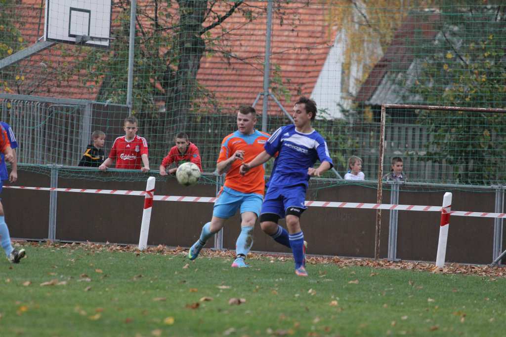Okręgówka: KS Legnickie Pole - Zamet 3:1