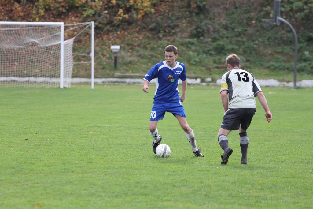 Okręgówka: Konfeks - Mewa 2:1