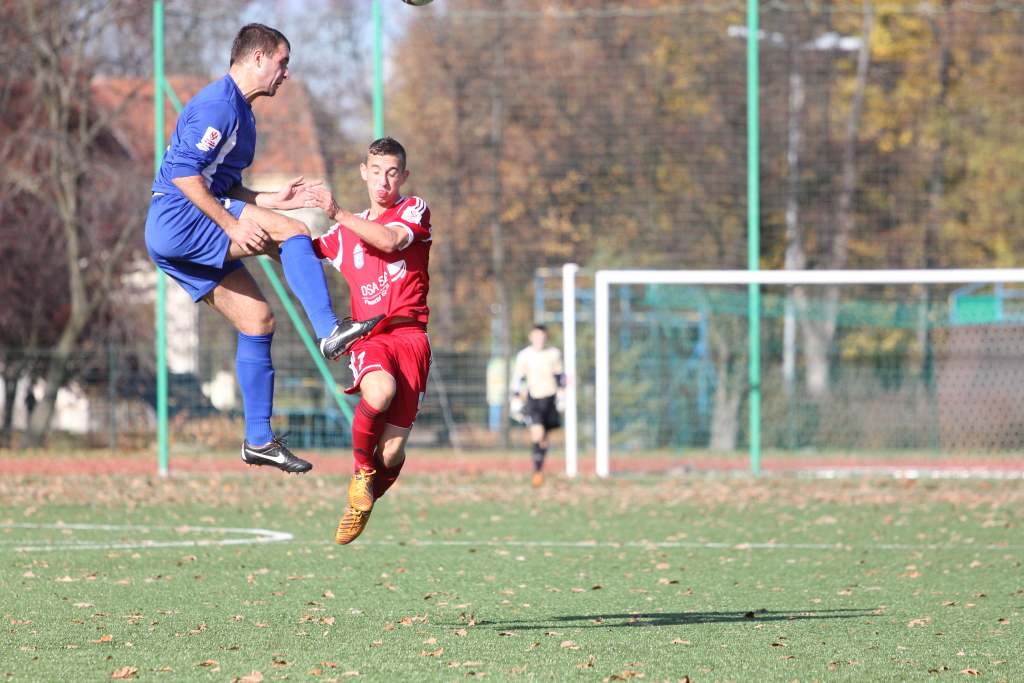 LCJ : Miedź Legnica - Ruch Chorzów 1:1