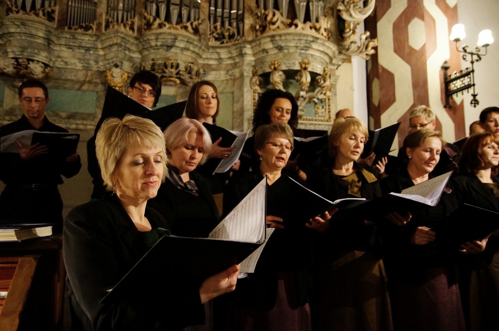 Koncert Cantate Deo