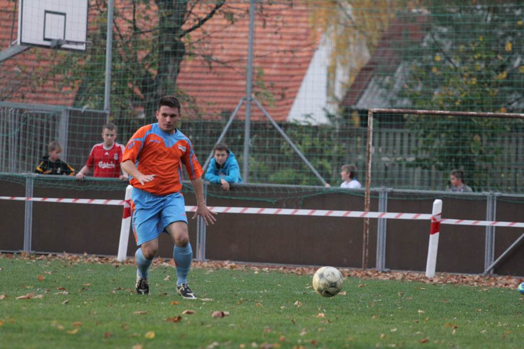 Okręgówka: KS Legnickie Pole - Zamet 3:1