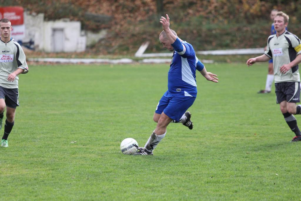 Okręgówka: Konfeks - Mewa 2:1