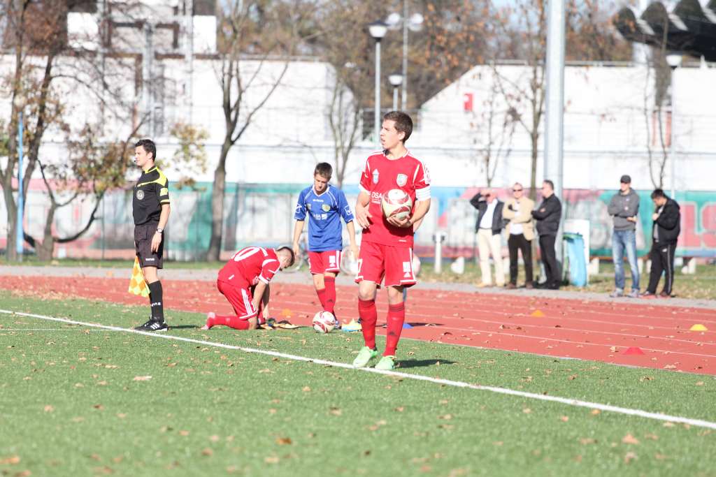 LCJ : Miedź Legnica - Ruch Chorzów 1:1