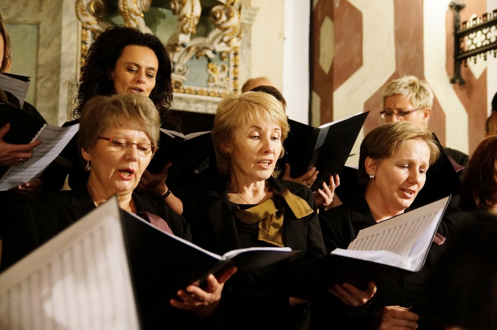 Koncert Cantate Deo
