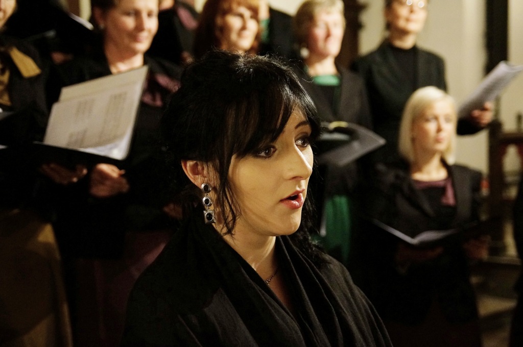 Koncert Cantate Deo