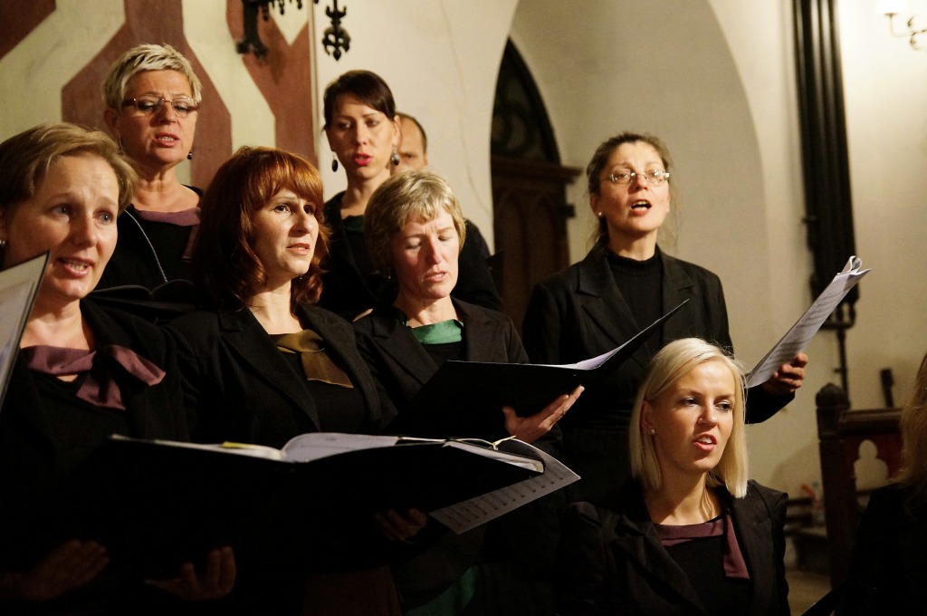 Koncert Cantate Deo