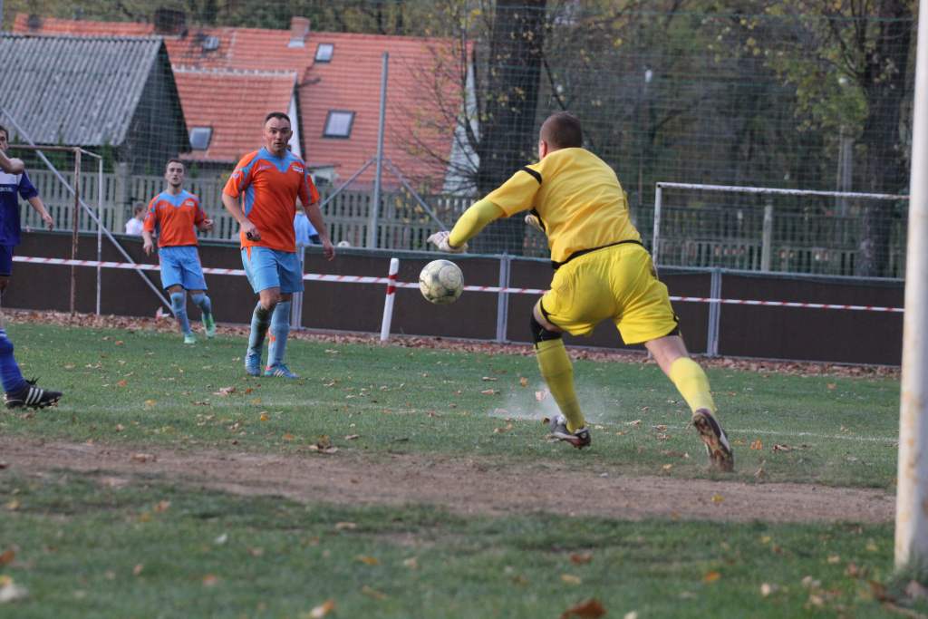 Okręgówka: KS Legnickie Pole - Zamet 3:1