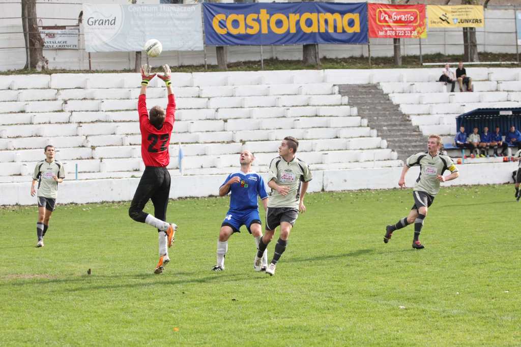 Okręgówka: Konfeks - Mewa 2:1