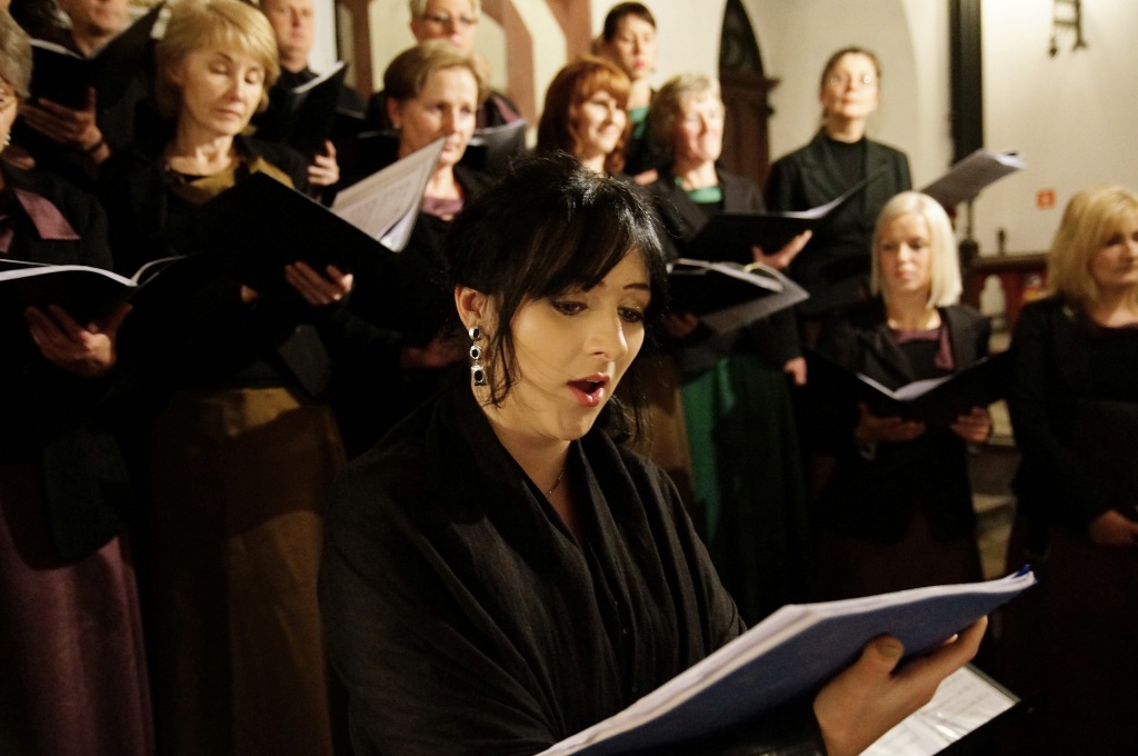 Koncert Cantate Deo